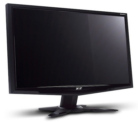 Acer GN245HQ LCD Monitor supports NVIDIA's HDMI 3D solution