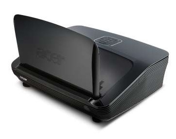 Acer U5200 and U5300W Ultra Short-throw Projectors