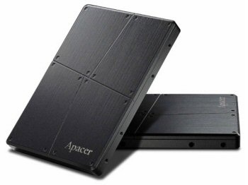 Apacer Turbo II AS602 SSD with SandForce SF-1222 Controller