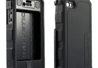 Ballistic HC Case for Verizon iPhone 4