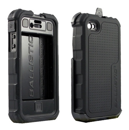 Ballistic HC Case for Verizon iPhone 4