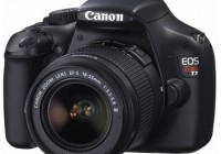 Canon EOS 1100D Rebel T3 Entry-level DSLR Camera 1
