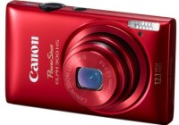 Canon PowerShot ELPH 300 HS digital camera red