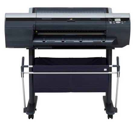 Canon imagePROGRAF iPF6300S Large Format Printers