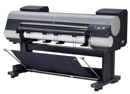 Canon imagePROGRAF iPF8300S .Large Format Printer