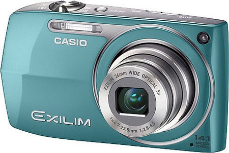 Casio Exilim EX-Z2300 Digital Camera