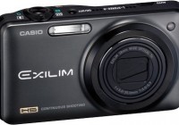 Casio Exilim EX-ZR10 Digital Camera with 7x Zoom