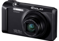 Casio Exilim Hi-Zoom EX-H30 Camera with 12.5x Optical Zoom