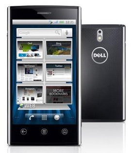 Dell Venue Android Smartphone for $499.99 Unlocked 1