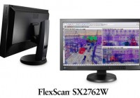 EIZO FlexScan SX2762W IPS LCD Display for Graphics and Digital Photography