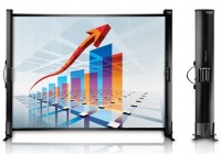 Epson ES1000 Ultraportable Tabletop Projection Screen