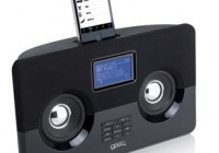 Gear4 HouseParty AirWave Internet Radio with iPhone iPod dock