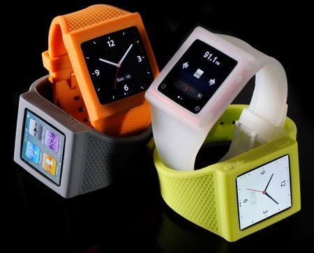 HEX Watch Band for iPod nano 6G