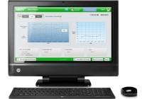 HP TouchSmart 9300 Elite Touchscreen All-in-one Business PC