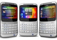 HTC ChaCha Android Social Phone Facebook button 1