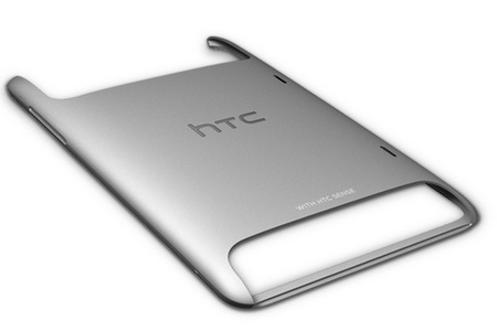 HTC FLYER 7-inch Android Tablet with 1.5GHz CPU unibody