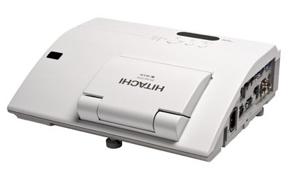Hitachi iPJ-AW250N Interactive LCD Projector
