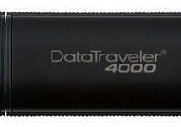 Kingston DataTraveler 4000 Secure USB Flash Drive is FIPS 140-2 Level 2 Certified