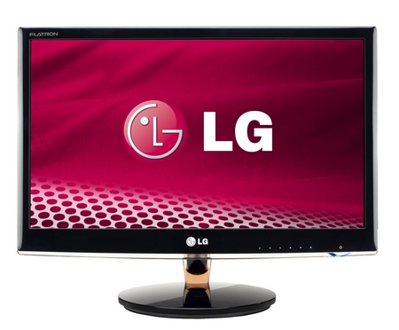 LG FLATRON IPS206T-PN IPS LCD Display