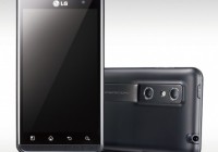 LG Optimus 3D Android Smartphone