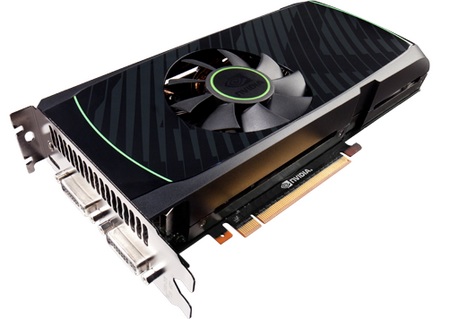 NVIDIA GeForce GTX560 Ti GPU