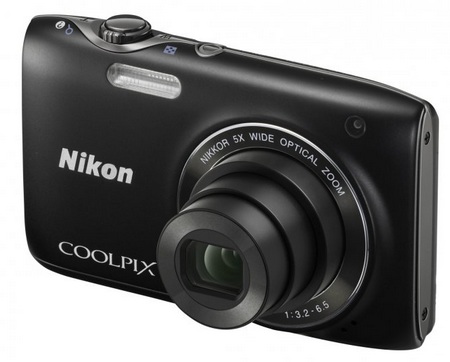 Nikon CoolPix S3100 digital camera 1