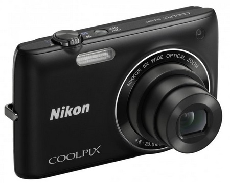 Nikon CoolPix S4100 digital camera 1