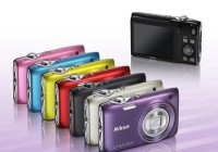 Nikon CoolPix S4100 digital camera