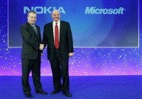 Nokia partners with Microsoft on Windows Phone 7