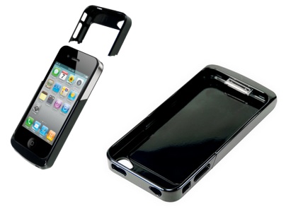 PADACS PowerCase PD-126-16 and PD-126-22 iPhone 4 Battery Case