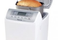 Panasonic SD-RD250 Automatic Bread Maker