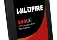 Patriot Memory Wildfire series SSD with SandForce SF-2200 Controller