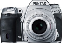 Pentax K-5 Silver Limited Edition DSLR