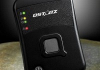 QSTARZ CR-Q1100P Commercial GPS Tracking Recorder