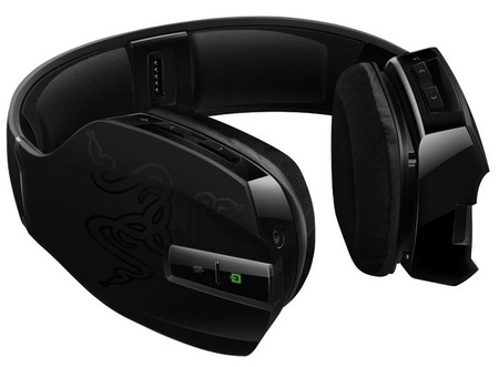 Razer Chimaera 5.1 Wireless Gaming Headset for Xbox 360