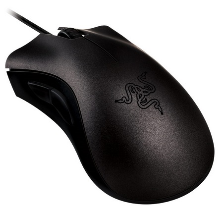 Razer DeathAdder Black Edition Gaming Mouse