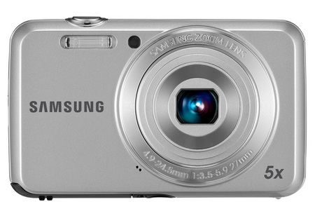 Samsung ES80 Point-and-shoot Camera