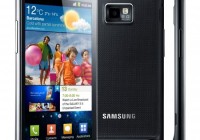 Samsung Galaxy S II GT-I9100 Android 2.3 Smartphone with Dual Core CPU