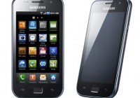 Samsung Galaxy SL i9003 with Super Clear LCD Display and OMAP CPU