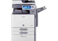 Samsung MultiXpress CLX-9350ND and CLX-9250ND A3 Multifunctional Color Printers