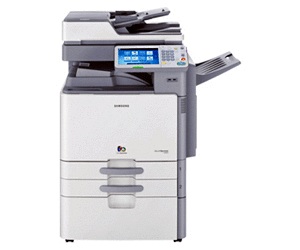 Samsung MultiXpress CLX-9350ND and CLX-9250ND A3 Multifunctional Color Printers