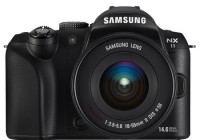 Samsung NX11 Mirrorless Camera with i-Function Support