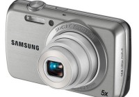 Samsung PL20 Point-and-shoot Camera