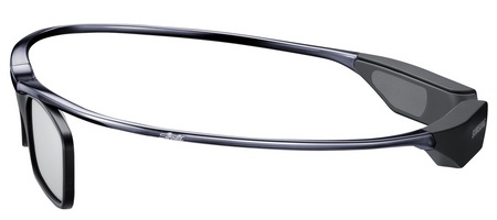 Samsung Silhouette SSG-3700CR World's Lightest 3D Glasses