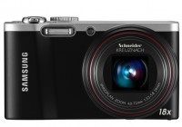 Samsung WB700 Slim 18x Optical Zoom Camera front