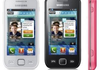 Samsung Wave 575 Bada Smartphone