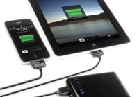 Scosche goBAT II Portable Charger and Battery