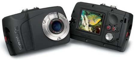 SeaLife Mini II Rugged Dive & Sport Camera