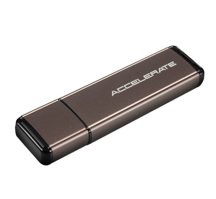 Sharkoon Flexi-Drive Accelerate Duo USB 3.0 Flash Drive