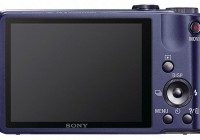 Sony Cyber-shot DSC-H70 10x Zoom Digital Camera back